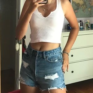Jean PacSun shorts